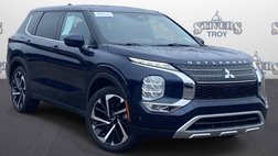 2022 Mitsubishi Outlander SE