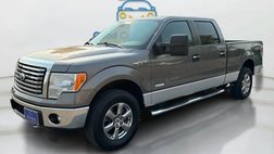 2012 Ford F-150 XLT