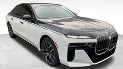 2023 BMW 7 Series 760i xDrive