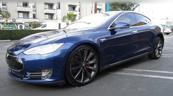 2015 Tesla Model S P85D