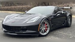 2017 Chevrolet Corvette Z06