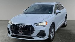 2022 Audi Q3 quattro S line Premium 45 TFSI