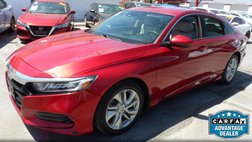 2019 Honda Accord LX