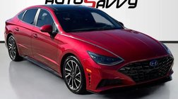 2020 Hyundai Sonata Limited