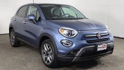 2021 Fiat 500X Trekking