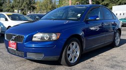 2006 Volvo S40 2.4i