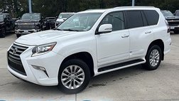 2018 Lexus GX 460 Base