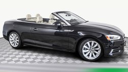 2018 Audi A5 2.0T quattro Premium