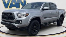 2017 Toyota Tacoma SR5 RWD