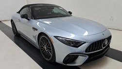 2022 Mercedes-Benz SL-Class AMG SL 55
