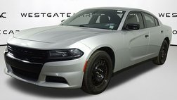 2021 Dodge Charger Police