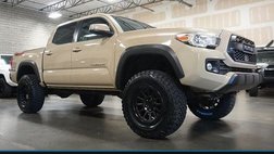 2019 Toyota Tacoma TRD Off-Road