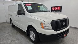2021 Nissan NV S