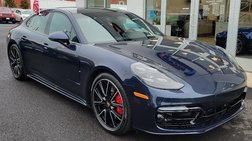 2019 Porsche Panamera GTS