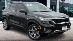 2022 Kia Seltos SX
