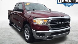 2023 Ram Ram Pickup 1500 Big Horn