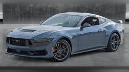 2024 Ford Mustang Dark Horse