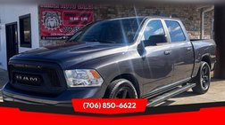 2018 Ram Ram Pickup 1500 Big Horn