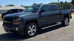 2018 Chevrolet Silverado 1500 LT Z71
