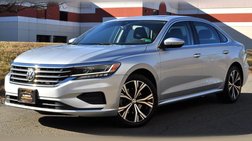 2021 Volkswagen Passat SE