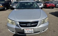 2008 Hyundai Sonata V6 Limited FWD