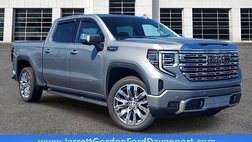 2025 GMC Sierra 1500 Denali