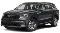 2022 Kia Sorento Hybrid S