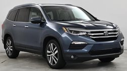 2018 Honda Pilot Elite