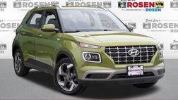 2020 Hyundai Venue SEL