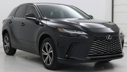 2024 Lexus RX 350 RX 350