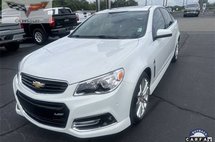 2015 Chevrolet SS Base