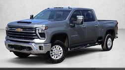 2024 Chevrolet Silverado 2500HD LTZ