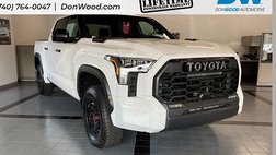 2025 Toyota Tundra TRD Pro HV