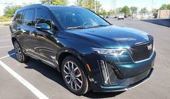 2024 Cadillac XT6 Sport