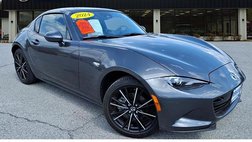 2024 Mazda MX-5 Miata RF Grand Touring