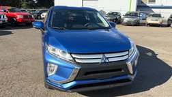 2018 Mitsubishi Eclipse Cross ES