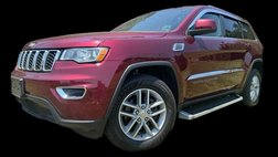 2018 Jeep Grand Cherokee Laredo