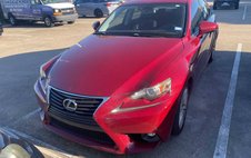 2015 Lexus IS 250 IS 250