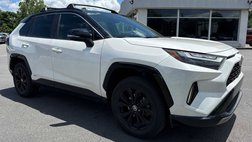 2022 Toyota RAV4 Hybrid XSE