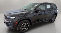 2023 Jeep Grand Cherokee Trailhawk