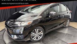 2017 Honda Fit EX-L