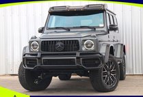 2022 Mercedes-Benz G-Class AMG G 63 4x4 Squared