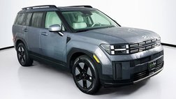 2025 Hyundai Santa Fe Hybrid SEL