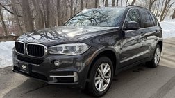2015 BMW X5 xDrive35i