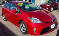 2015 Toyota Prius Four