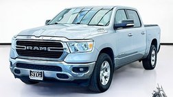 2021 Ram Ram Pickup 1500 Lone Star