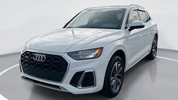 2023 Audi Q5 quattro S line Prem Plus 45 TFSI
