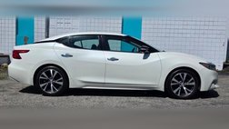 2017 Nissan Maxima Platinum
