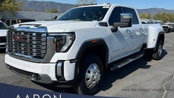2024 GMC Sierra 3500HD Denali