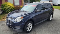 2016 Chevrolet Equinox LS